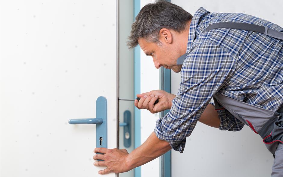 changer porte sans changer bloc Athis-Mons
